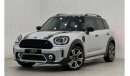 ميني كوبر إس كونتري مان 2021 Mini Countryman Copper S, March 2025 Mini Warranty + Service Pack, Full Options, Low Kms, GCC