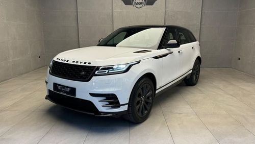 Land Rover Range Rover Velar P250 R-Dynamic SE 2.0L 2020 | GCC Specs | Full Options | AlTayer Warranty | Full Service History