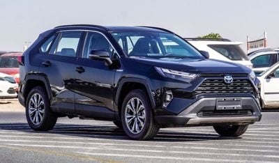 تويوتا راف ٤ Toyota Rav4 Elite Plus, Hybrid, 2WD, 2024 Brand New (Export)