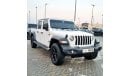 جيب جلادياتور JEEP GLADIATOR 2020 CLEAN TITLE