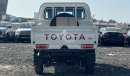 Toyota Land Cruiser Pick Up LC79 Double Cabin 4.2L Diesel [Africa]