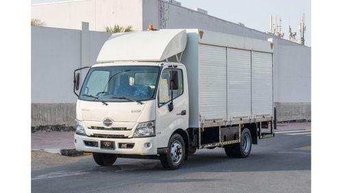 هينو 300 2023 | HINO 300 | WATER DELIVERY TRUCK | GCC SPECS | H48493