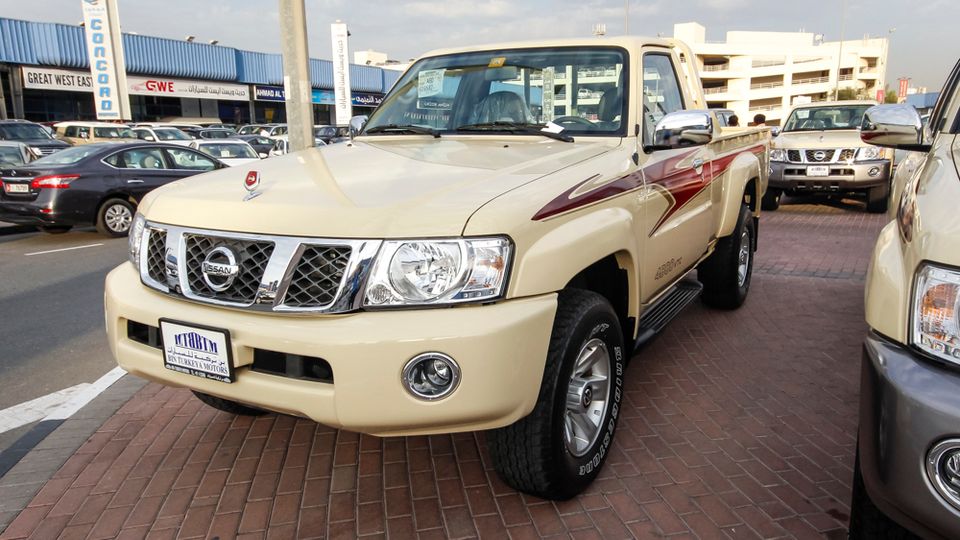 Patrol 4x4 - Nissan Patrol Forum - View Single Post - Planning for a ...