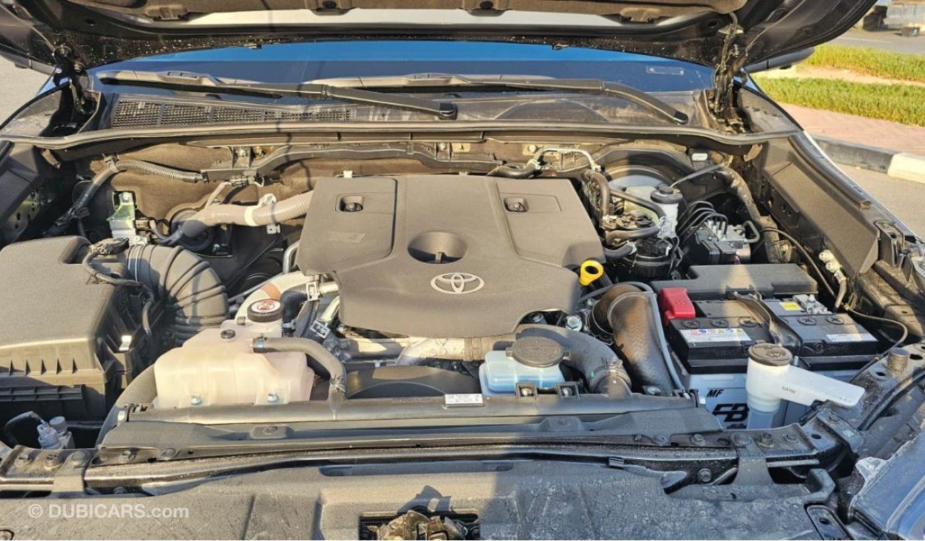 Toyota Hilux TOYOTA HILUX GR SPORTS (LEFT HANDED) 2.8 CC ENGINE 1GD