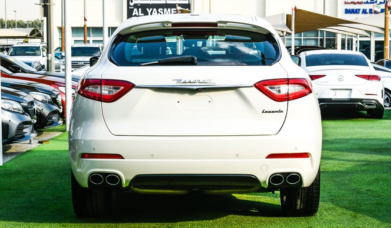 Maserati Levante