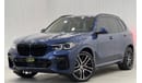 BMW X5 2023 BMW X5 xDrive40i M-Sport, March 2028 BMW Warranty + Service Pack, Very Low Kms, GCC