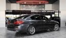 BMW 520i M- sport AED 1,300 P.M | 2018 BMW  520i M-SPORT | UNDER WARRANTY | GCC | 2.0L TWIN POWER TURBO | SUN