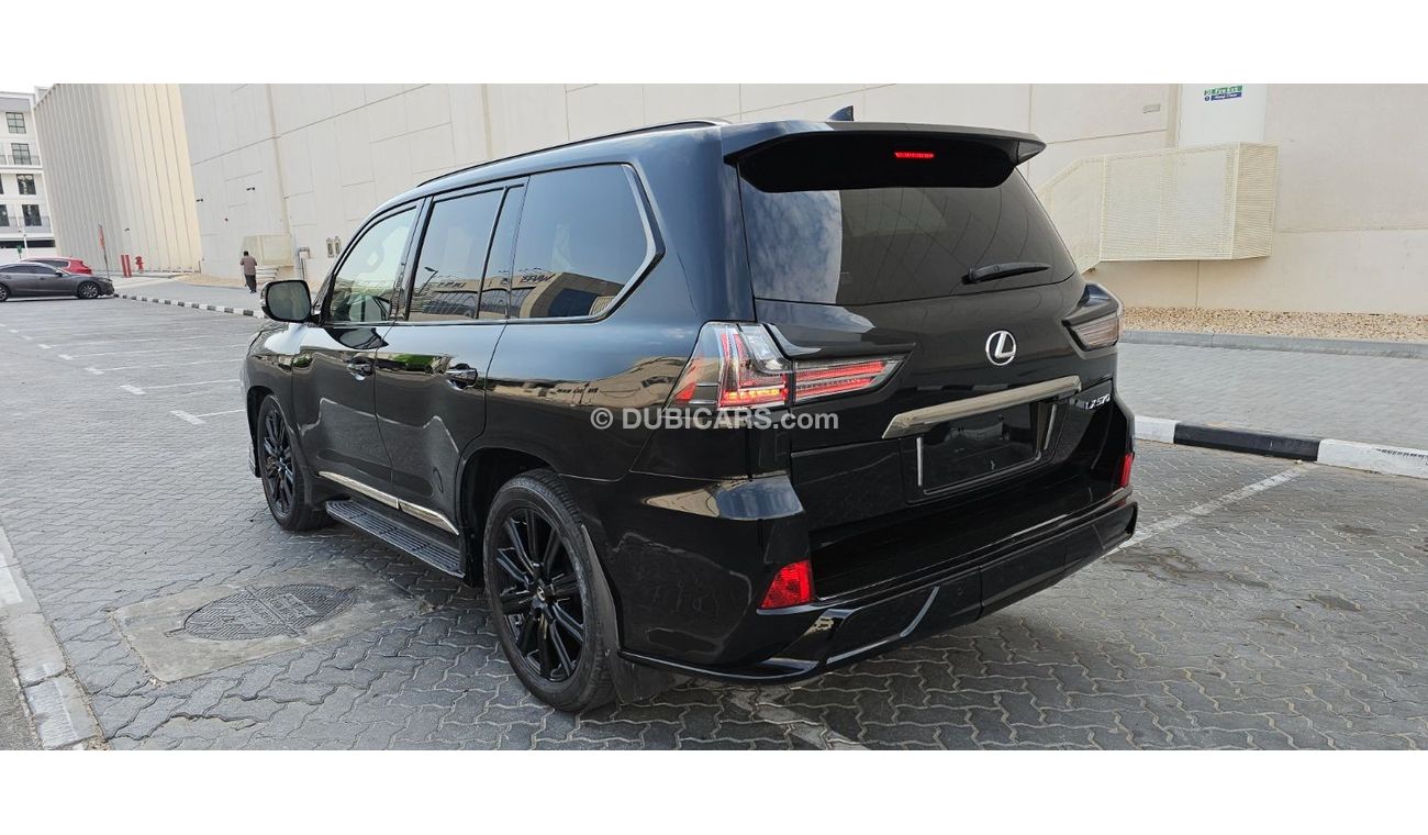 Lexus LX570 BLACK EDITION