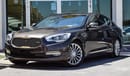 Kia Quoris V8, Brand New, Full Option, Agency warranty till 2024 - GCC