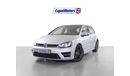 فولكس واجن جولف ار • 1,750x48 • 0% DP • 2016 Volkswagen Golf R • Warranty Available • GCC