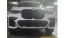 BMW X7 M50i exclusive