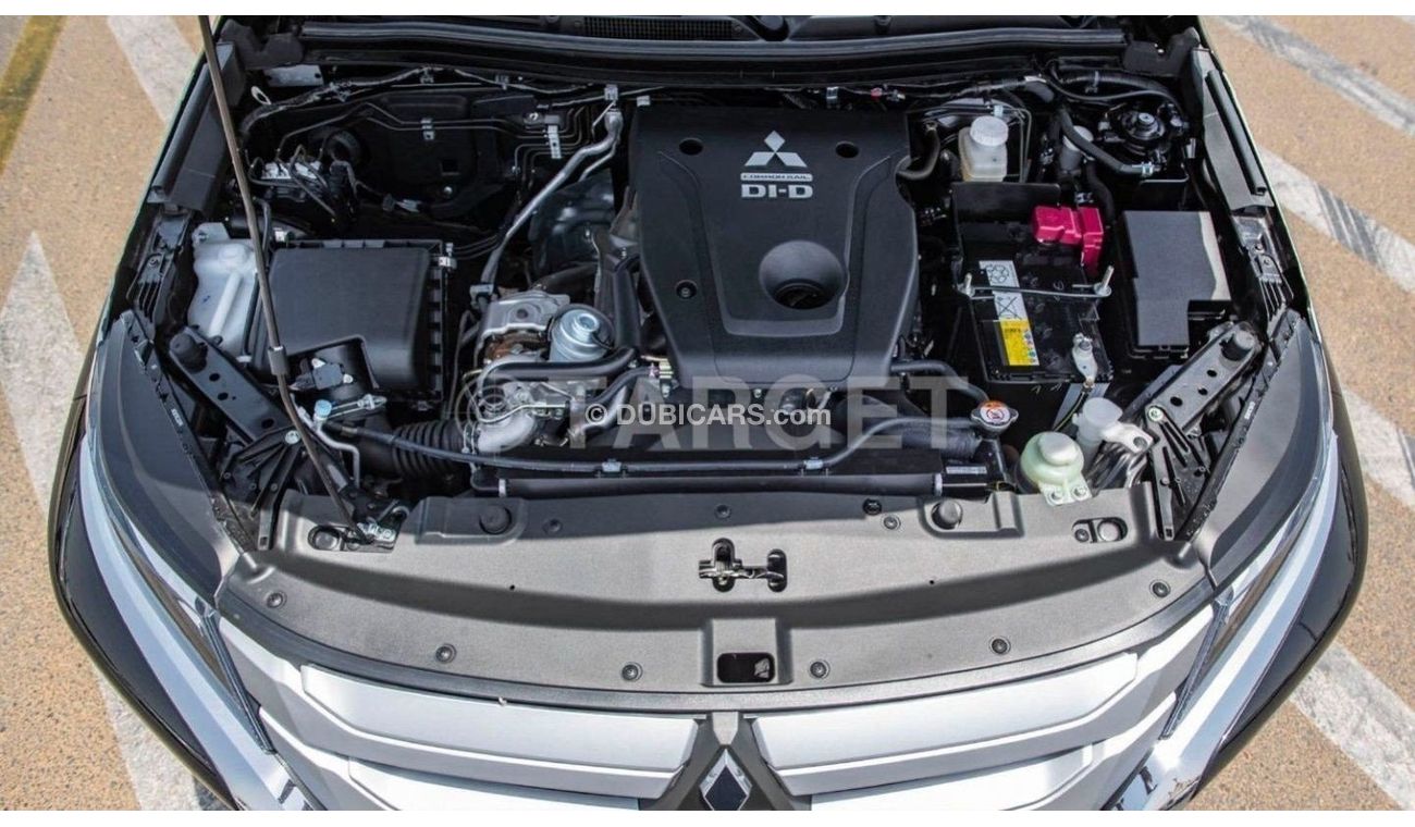 ميتسوبيشي L200 Mitsubishi L200 GLX 2.4L Diesel Full Option 2023