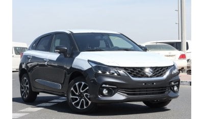 سوزوكي بالينو For Export Only !Brand New Suzuki Baleno N-BAL15-P-25-GLX  1.5L | Petrol | Grey / Black | 2025