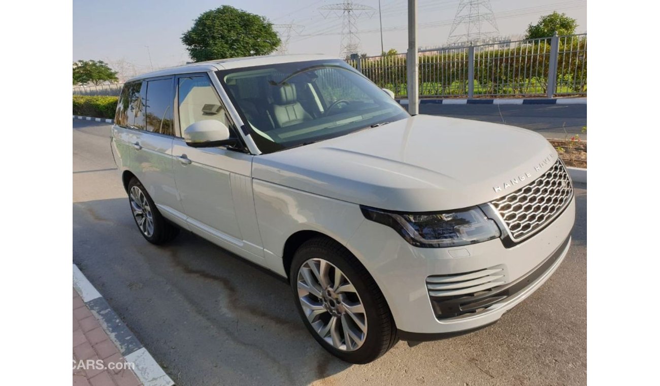 Land Rover Range Rover Vogue SE SDV8 2019 BRAND NEW THREE YEARS WARRANTY