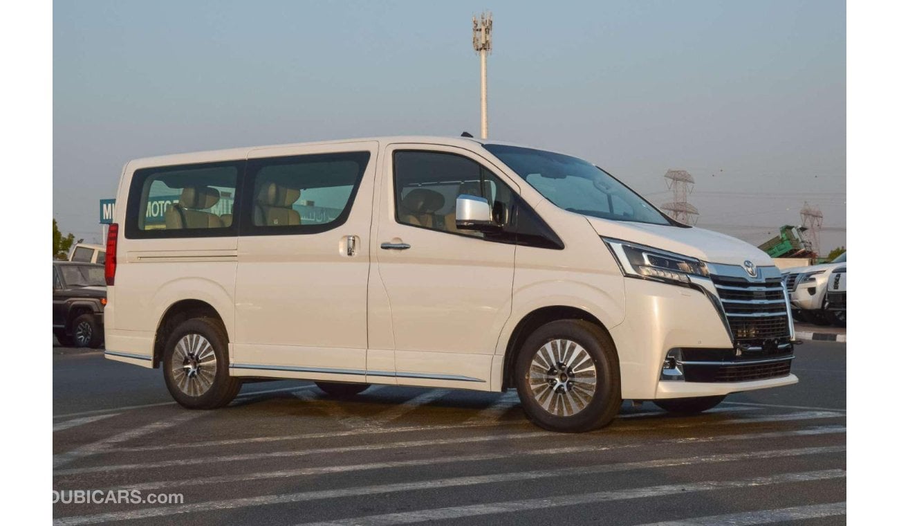 تويوتا جرافينا TOYOTA GRANVIA 3.5L PETROL RWD MINIVAN 5DOOR 2025