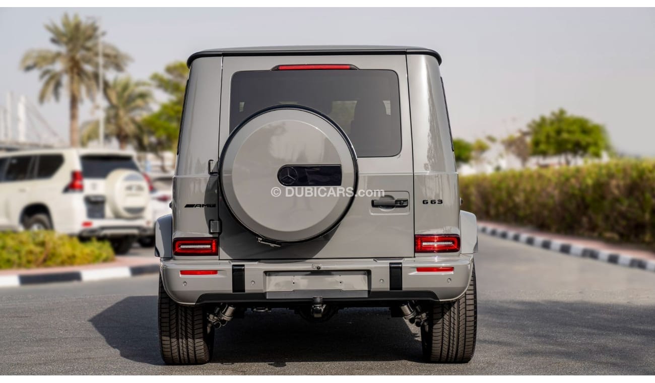 Mercedes-Benz G 63 AMG