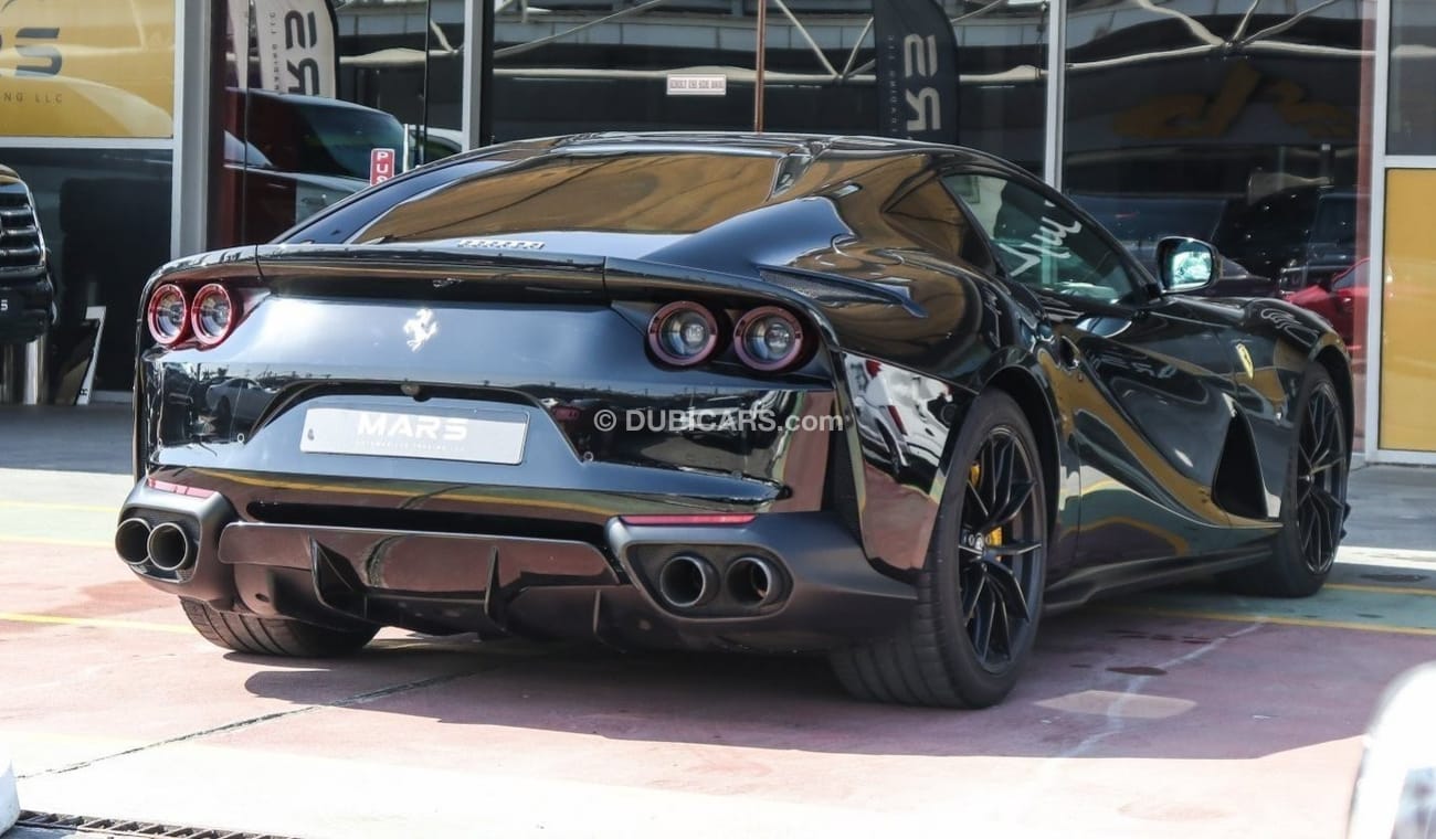 Ferrari 812 Superfast 6.5L V12 Perfect Condition | Less Mileage