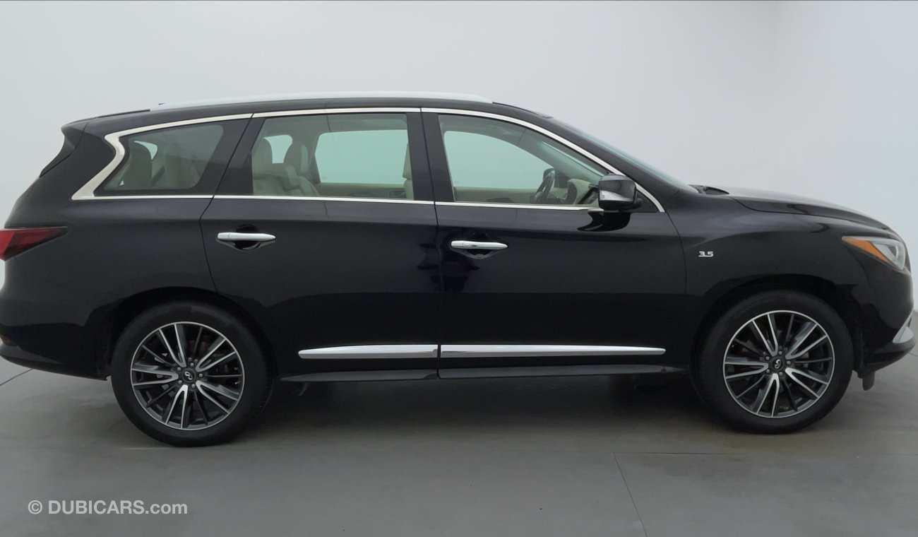 إنفينيتي QX60 PREMIUM 3.5 | Under Warranty | Inspected on 150+ parameters