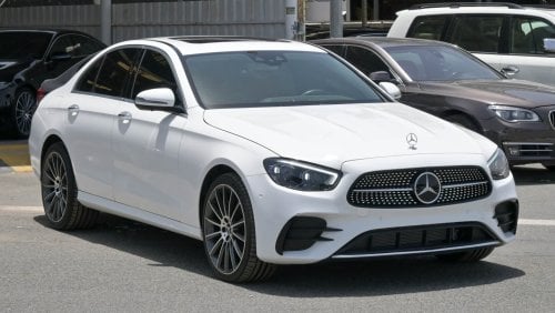 مرسيدس بنز E300 4M