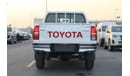 تويوتا هيلوكس TOYOTA HILUX 2.7L PETROL 4WD DOUBLE CAB DLX-G AUTO