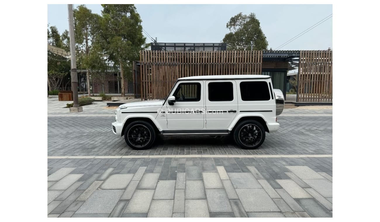 Mercedes-Benz G 63 AMG Std