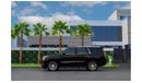 Cadillac Escalade Platinum | 3,133 P.M  | 0% Downpayment | Excellent Condition!