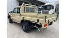 Toyota Land Cruiser Pick Up Toyota Land cruiser double cabin 2024 model Automatic