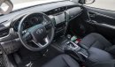Toyota Fortuner Toyota Fortuner 2.8L diesel A/T full option 4X4 2024