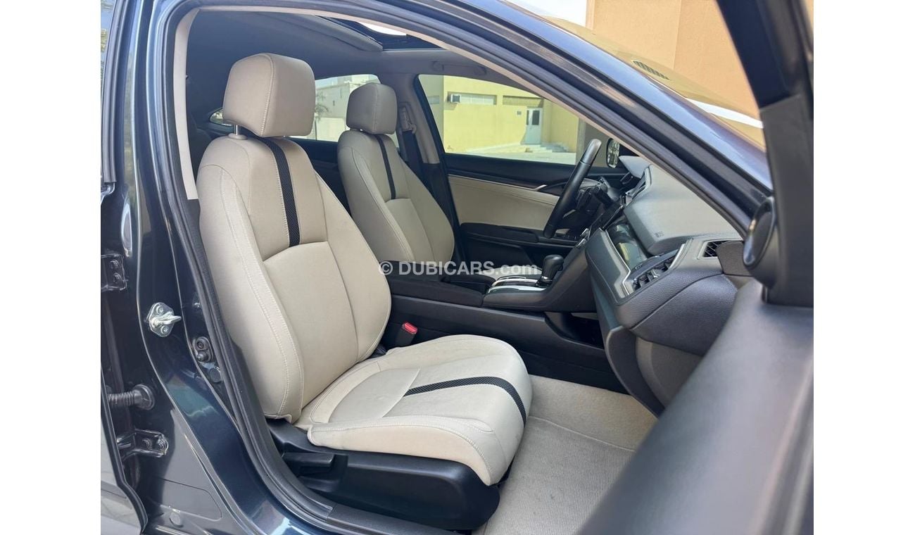 هوندا سيفيك HONDA CIVIC 2021 1.6L ,GCC Specs / Sunroof