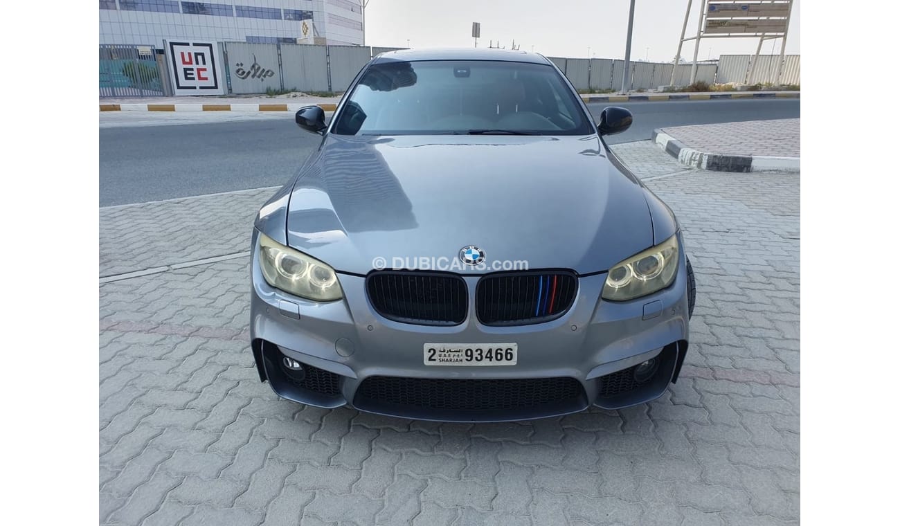 BMW 320i Coupe