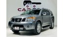 Nissan Armada LE