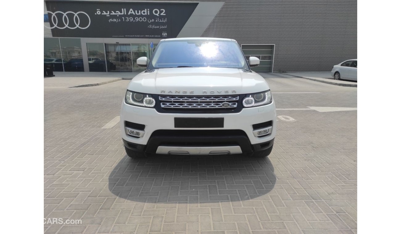 Land Rover Range Rover Vogue HSE