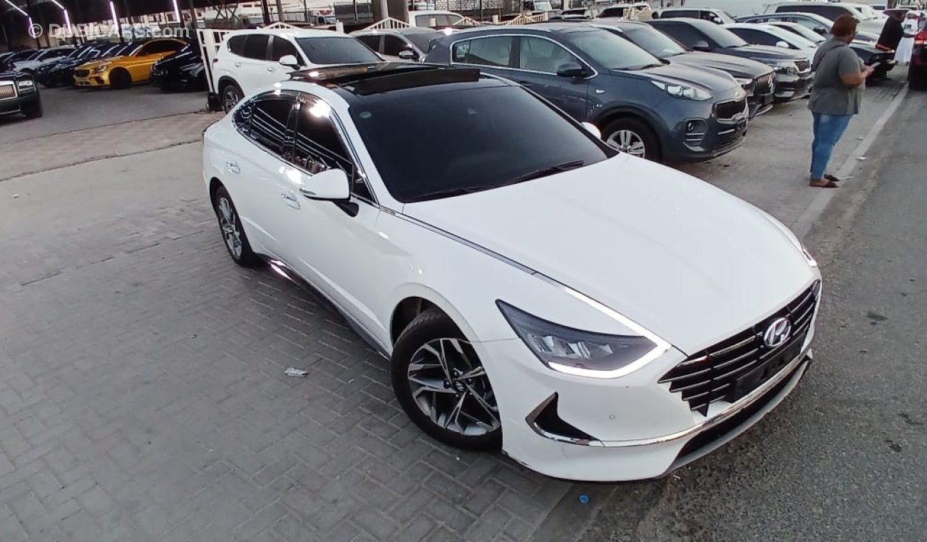 هيونداي سوناتا Hyundai Sonata 2020 Korean Specs