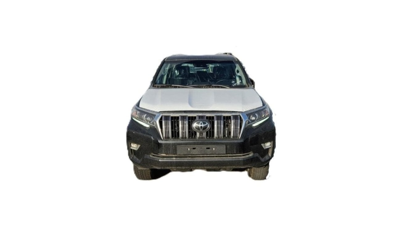 تويوتا برادو 2023 Toyota Prado 2.8L VXL AT Diesel