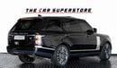 Land Rover Range Rover 2020 - RANGE ROVER VOGUE P400 L AUTOBIOGRAPHY V8 - SERVICE HISTORY - WARRANTY AVAILABLE