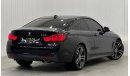 BMW M440i 2019 BMW 440i M-Sport Coupe, Nov 2024 BMW Warranty + Service Pack, Full Options, Low Kms, GCC