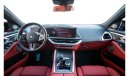 BMW XM - GCC Spec - With Warranty and Service Contract