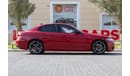 ألفا روميو جوليا Alfa Romeo Giulia Veloce Q2 2023 GCC under Agency Warranty with Flexible Down-Payment.