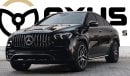 Mercedes-Benz GLE 53 DEAL OF THE MONTH + PREMIUM INSURANCE AND SO MUCH MORE INCLUDED IN THE PRICE