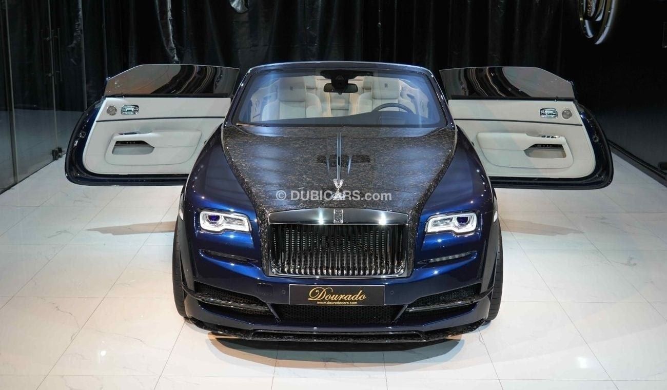 Rolls-Royce Dawn | EID AL ETIHAD SPECIAL PRICE | ONYX CONCEPT | 3 YEARS WARRANTY AND SERVICE