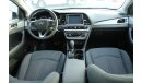 Hyundai Sonata SE, Extremely Clean Condition, 2018 Version (LOT # 5202)