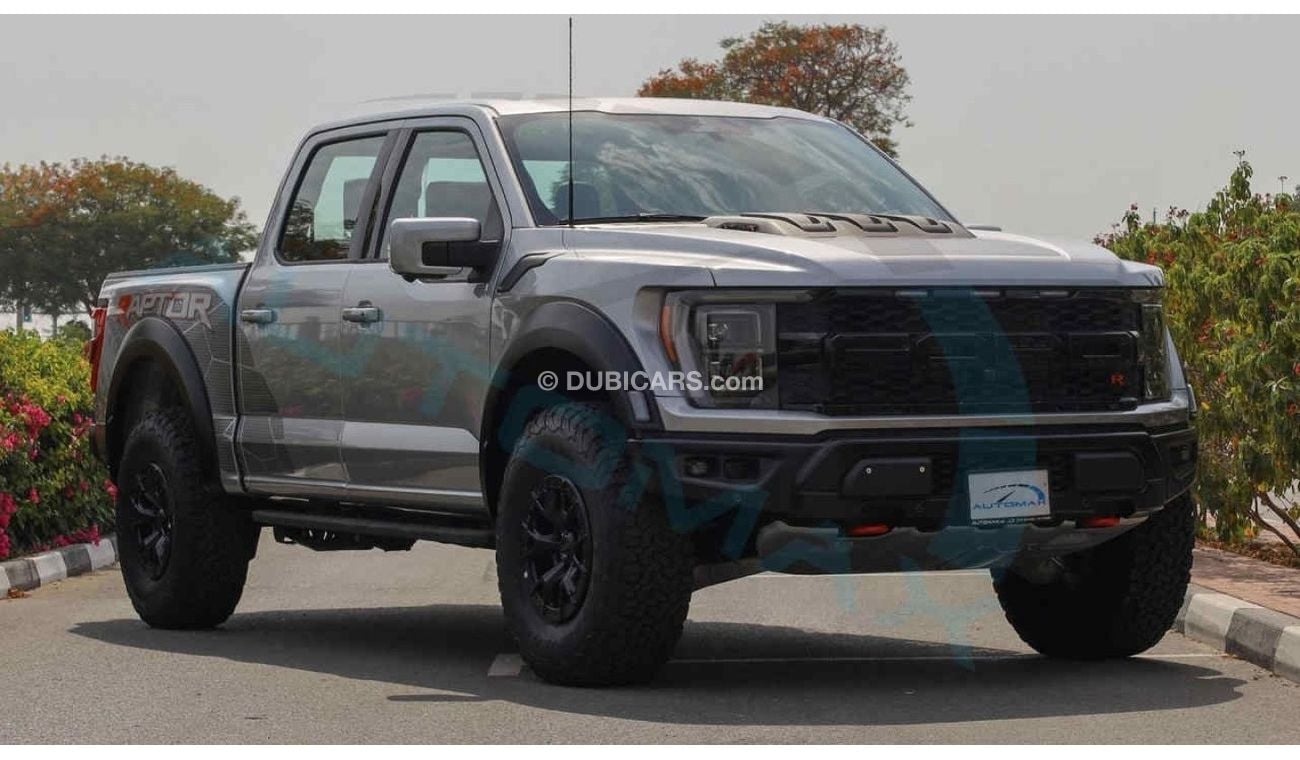 فورد F 150 Raptor R V8 5.2L Supercharged , 2023 GCC , 0Km , With 3 Years or 100K Km Warranty