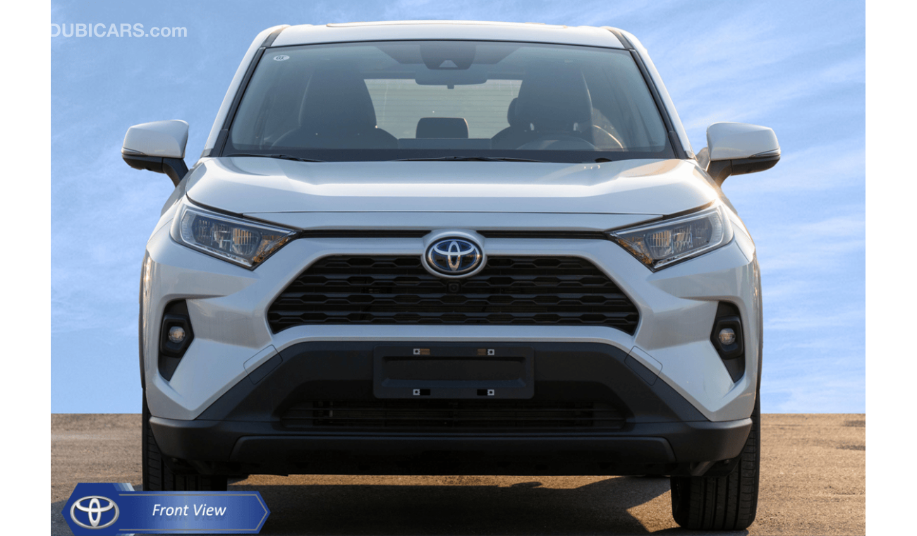 Toyota RAV4 2.5L 4X2 ELITE HYBRID HI A/T PTR