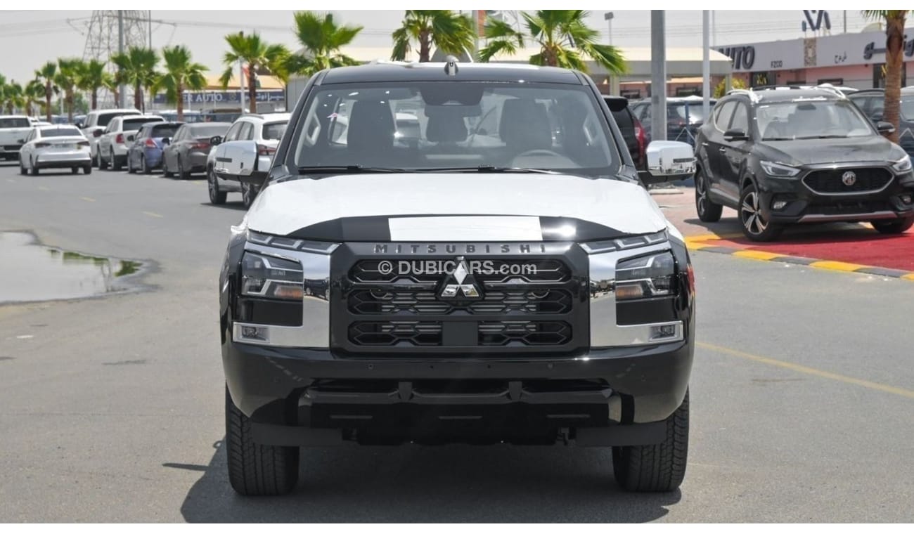 Mitsubishi L200 For Export Only !Brand New Mitsubishi L200 L200-GLS-AT Diesel GLS | A/T |Black/Black|  Euro 4 | 4WD