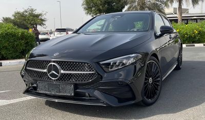 مرسيدس بنز A 200 AMG AMG 5 years Warranty Hatchback 2025 GCC