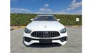 Mercedes-Benz E300 Mercedes-Benz E300 2019 Kit 63 2023 full option