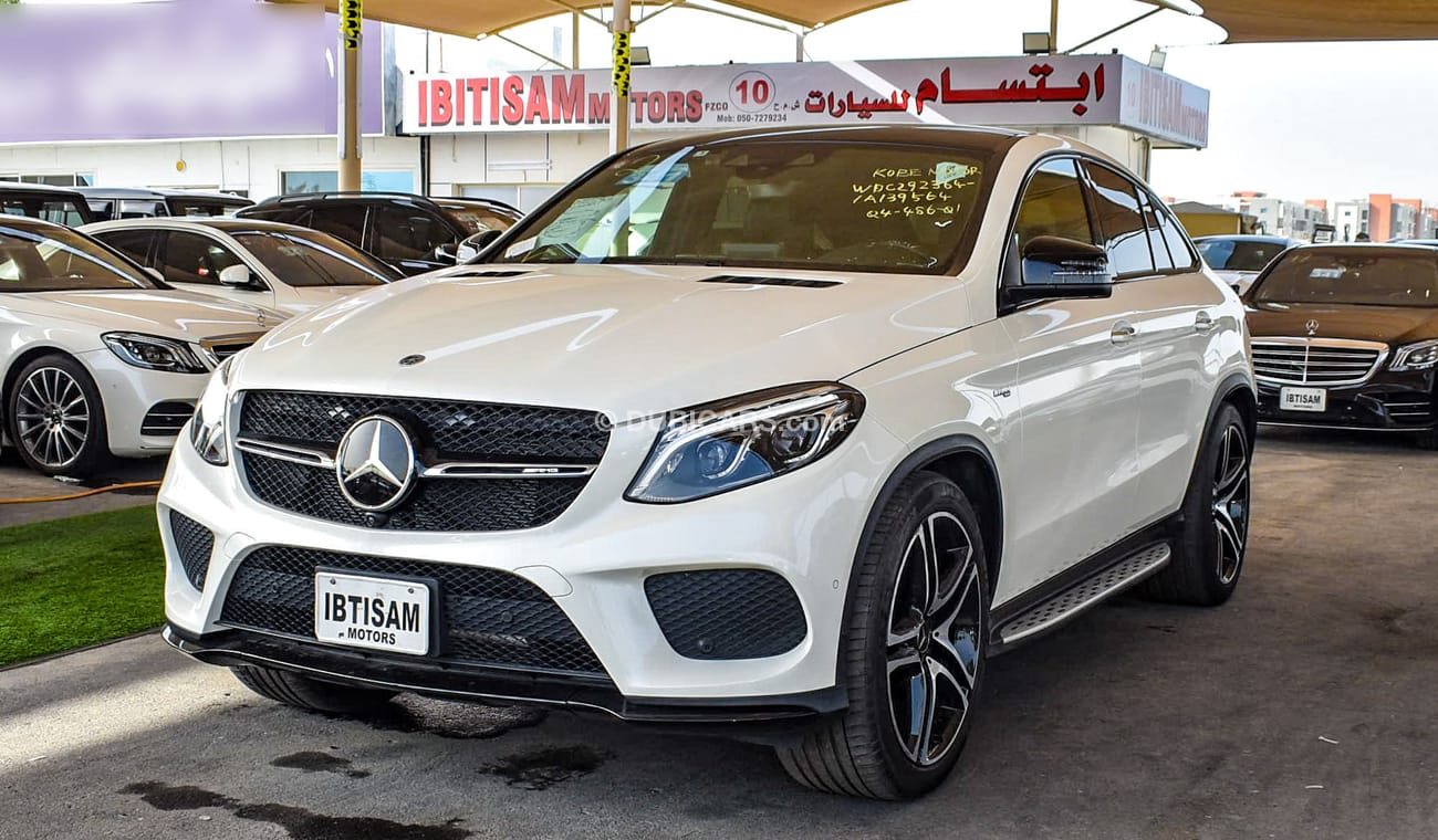 مرسيدس بنز GLE 43 AMG 4Matic