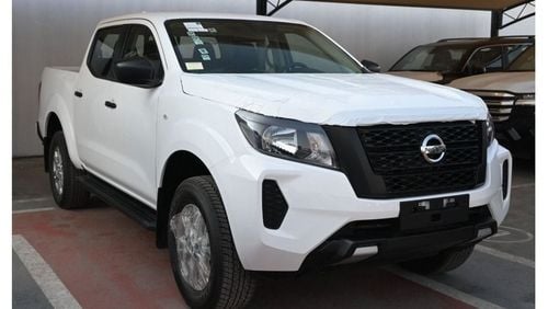 Nissan Navara NISSAN NAVARA 2.5 PETROL SE 4X2 MT DC PLUS