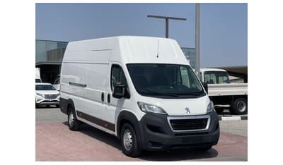 Peugeot Boxer Diesel 2020 I Van I Ref#378