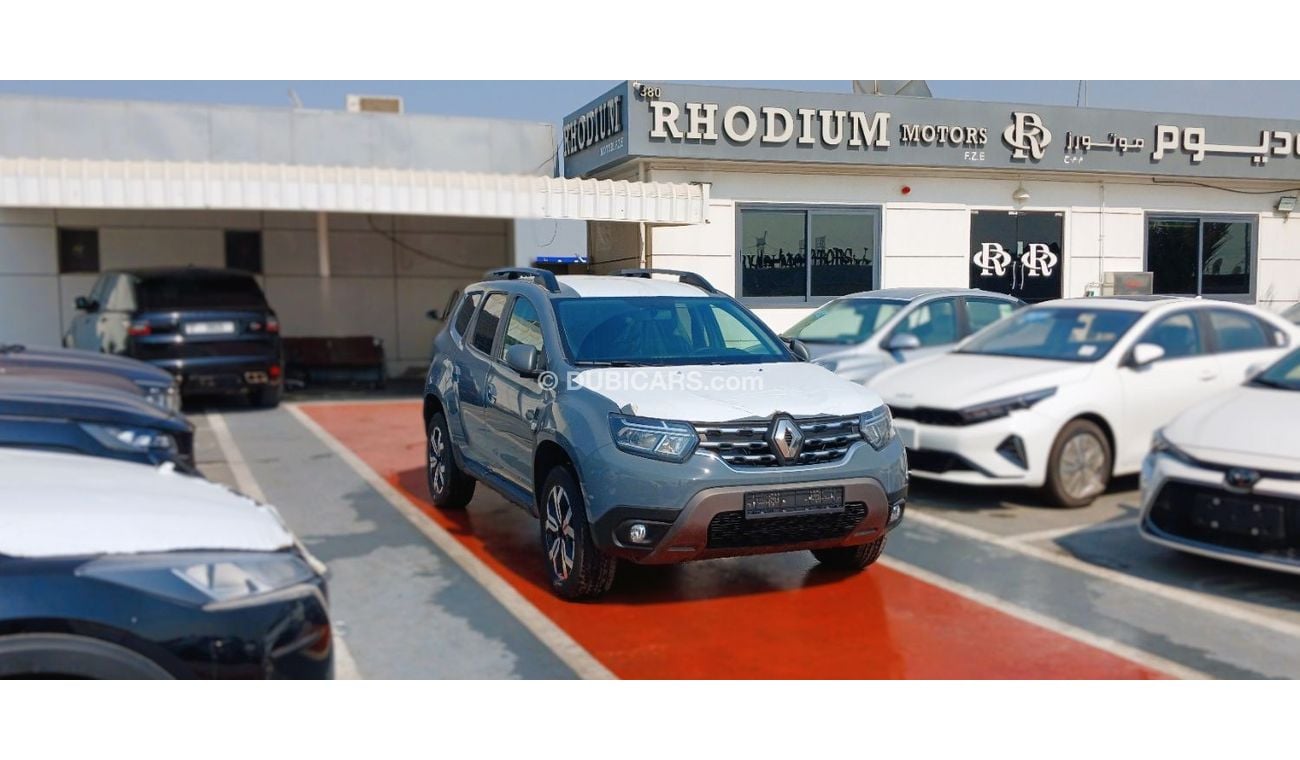 رينو داستر Renault Duster 1.6L Petrol 2024YM